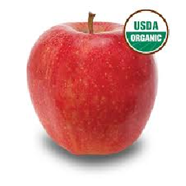 Organic Gala Apple